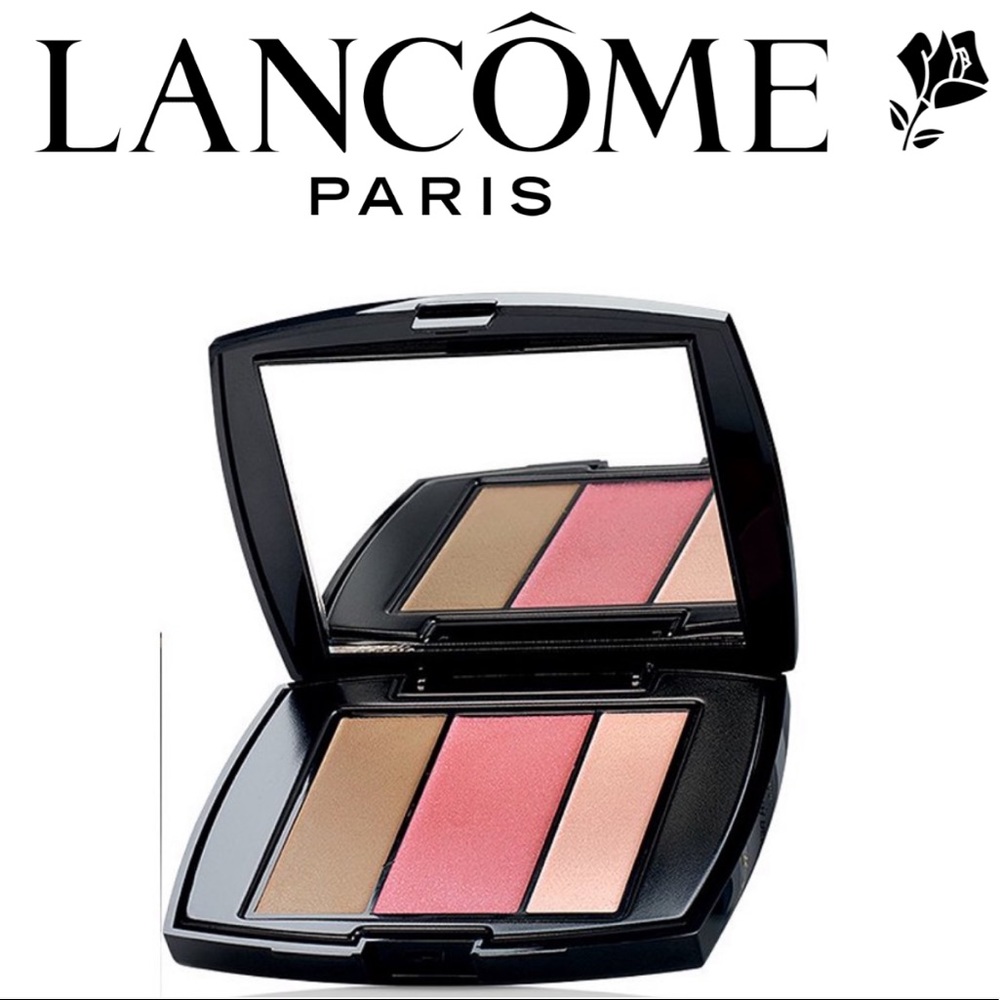 Lancôme Blush Subtil Contour Palette in Rose Blush
